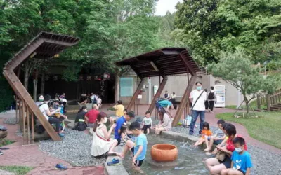 拚國際觀光!中市觀旅局推溫泉旅遊獎勵 可望吸引逾千名外國旅客沐浴山林