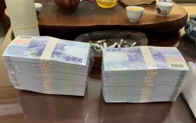 計程車司機「等嘸人」反成神助攻!報警意外揭露百萬詐騙,車手當場落網