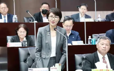 明年底完成全縣的幸福巴士2.0布建計畫 滿足長者交通需求