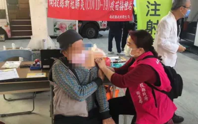 春節防疫不打烊,快樂出遊不馬虎 縣府衛生局籲打疫苗健康過好年