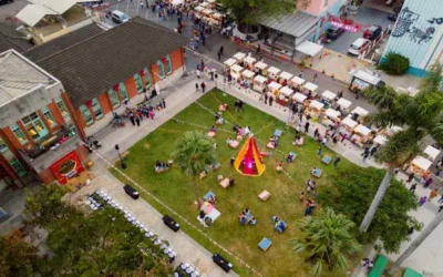 一口嚐遍多國風味!5/10「斗六潮市集」帶你開啟味蕾的異國旅行