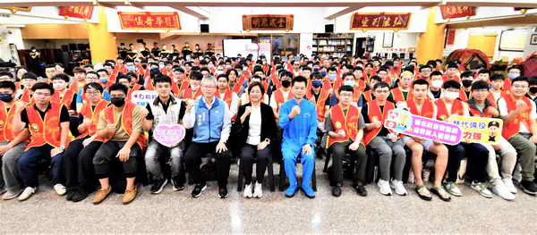 逾200位替代役備役役男參與初級救護員教育召集強化全民國防戰力1