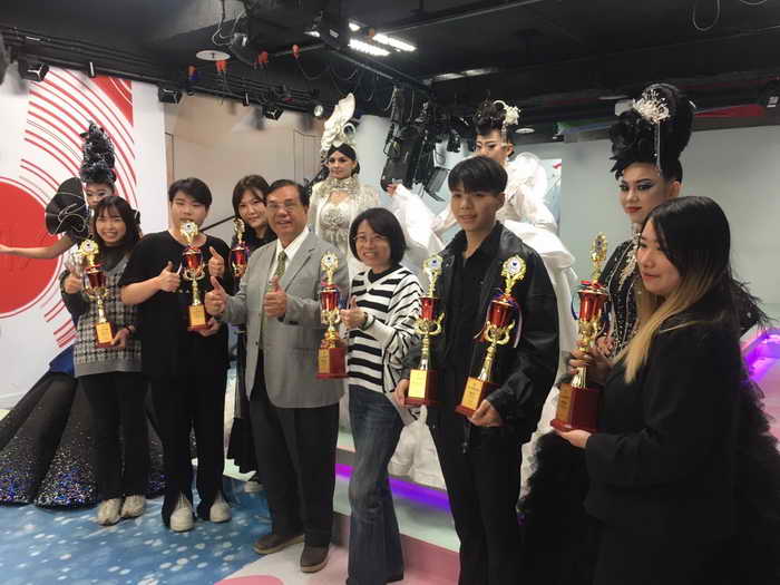 2023 TSIA國際美業菁英賽