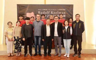 2023分享愛無限公益音樂會南投巡演10月15日登場