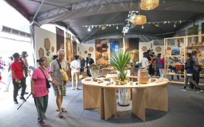 2023南投茶博臺灣工藝館推出「茶與器」特展 分享茶文化裡的工藝樂活