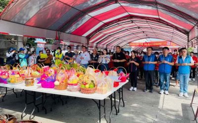 2023「雲林•詔安客家文化節」系列活動 溪王祭-祭祀。傳承。守護