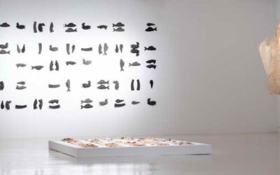 「2023/24國際紙纖維藝術雙年展」 地球說話:給紙發聲 南投工藝中心開展