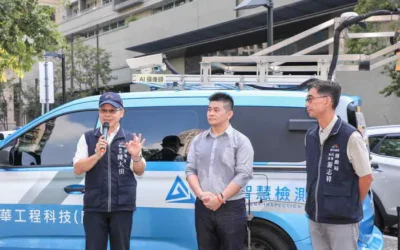 2024亞洲唯一Red Bull Showrun在台中!建設局長視察市政路賽道整備:打造極致體驗