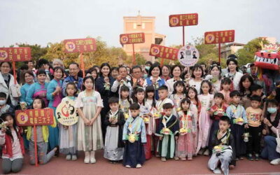 2024北港燈會完美落幕 逾400萬人次造訪的感動 我們相約明年雲林見!