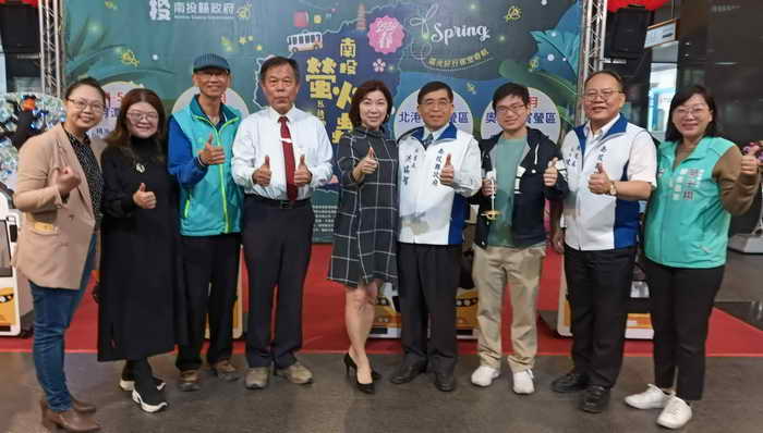2024南投螢火蟲季 搭台灣好行賞螢趣 暢遊南投抽好禮1