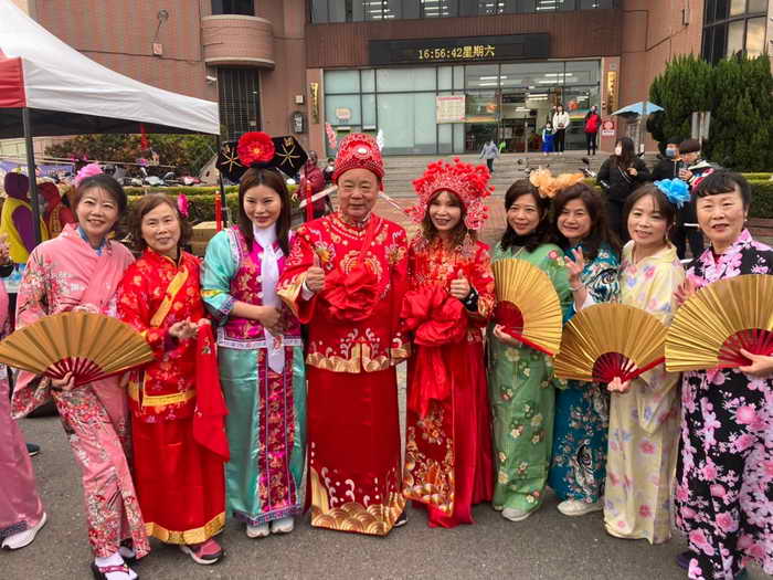 2024和美龍來運轉踩街趣暨晚會活動