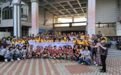 2024國際同濟會台灣總會 超越巔峰 單車環島公益社服活動💕台中區與高屏B區聯合捐贈活動