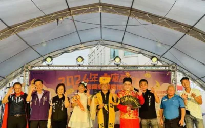 2024土庫萬聖節百鬼夜行路跑活動、變裝踩街與夜跑狂歡齊發