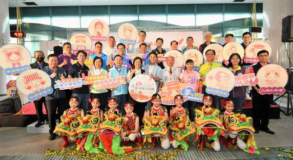 2024彰化縣媽祖祈福文化節即將登場 員林福寧宮13尊媽祖齊聚祈福1