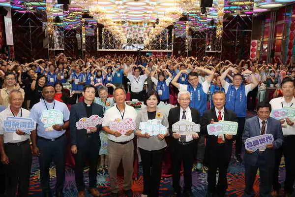 2024愛在雲林 榮耀光臨 張麗善縣長出席第二屆1