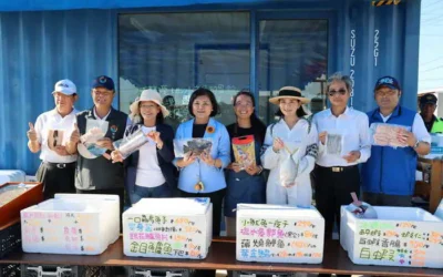 2024成龍濕地流動藝術饗宴─雲林偏鄉漁村逆襲後的重生