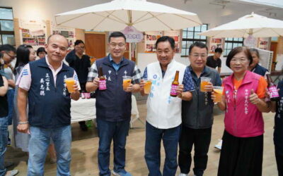 2024斗六夏日微醺音樂祭 7月6日即將引爆雲林山線