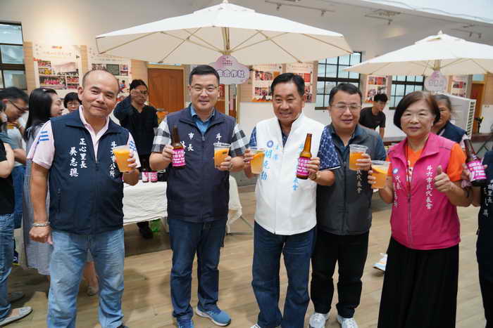 2024斗六夏日微醺音樂祭 7月6日即將引爆雲林山線1