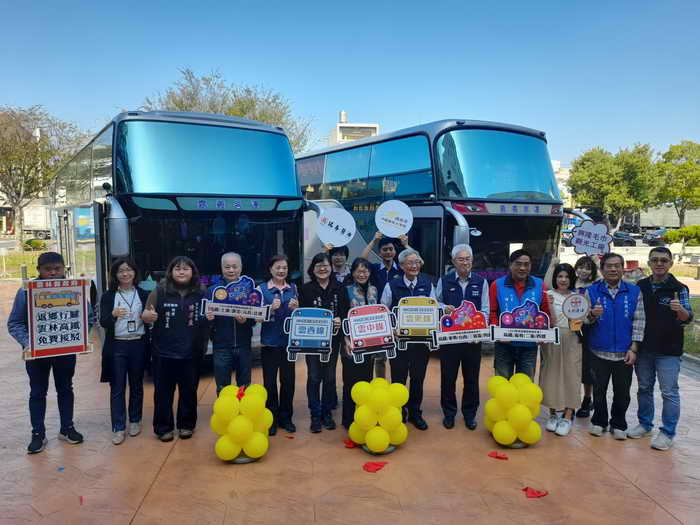 2024新春行腳暨高鐵返鄉接駁1