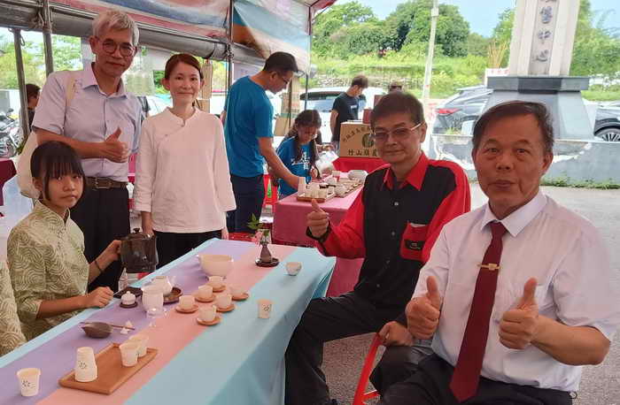 2024杉林溪優良春茶競賽展售會活動圓滿成功1