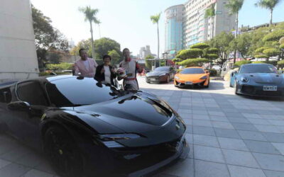 2024第三屆彰化國際賽車節即將登場