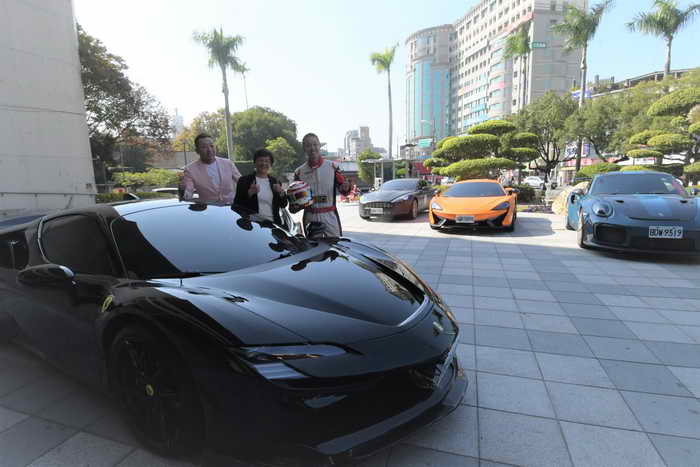 2024第三屆彰化國際賽車節即將登場