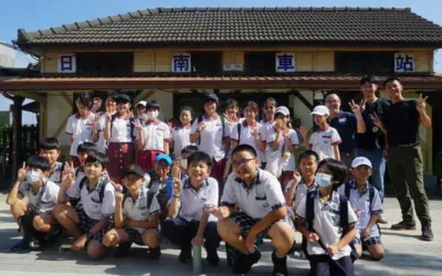 2024臺灣科普環島列車啟程 大葉大學攜手推廣科學教育