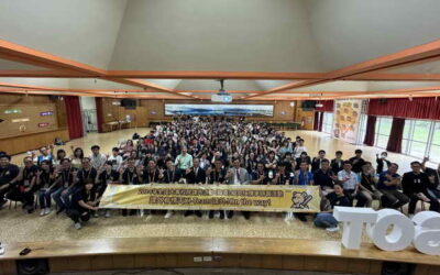 「2024課外有情天XI-Team 課外!On the way!」活動培力200位老師參與並表揚15位全國優秀社團老師及10位全國優秀學生社團幹部