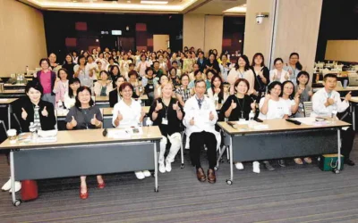 2024護理機構重點趨勢主題培訓工作坊暨國際研討會彰基登場