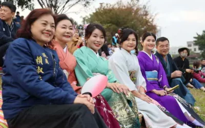 2024雲林溪流動藝術饗宴正式登場! 張麗善縣長邀鄉親漫步歷史的長河 品嚐舊城左岸咖啡之美