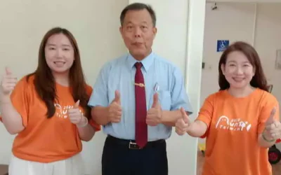 2025 RUN伴 Taiwan 南投場 《健行趣》陪伴長者走出健康與笑容活動圓滿成功