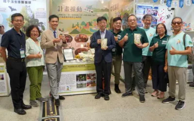 2025 USR EXPO 大葉大學展出三大計畫亮眼成果