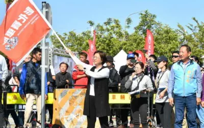 2025 第四屆彰化國際賽車節 田中高鐵彰化站區熱鬧展開