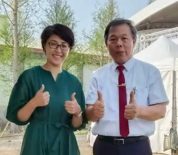 2025南投咖啡巧克力節開幕典禮圓滿成功1