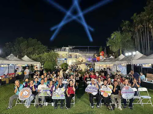 2025南投星空季壓軸 赤腳精靈