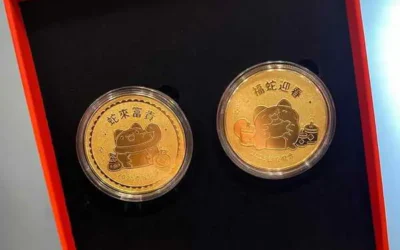 2025南投燈會推出限量貓貓蟲咖波聯名紀念幣 單幣、雙幣禮盒超值加碼只送不賣!
