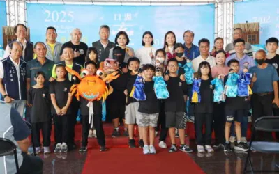 2025口湖牽水車藏(狀)180週年系列活動盛大啟動!九天民俗技藝團震撼獻演《牽水車藏》戶外限定版