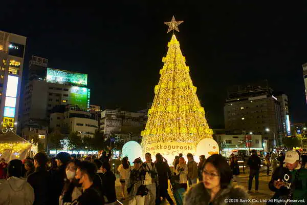 2025台中耶誕嘉年華圓滿落幕1