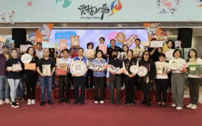 2025台北國際食品展 行前記者會