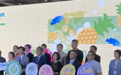 2025台北國際食品展 農村好物與您相見歡!