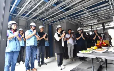 2025台灣設計展在彰化倒數11天!「人人百貨」亮點搶先曝光 王縣長前往視察進度並為展覽祈福