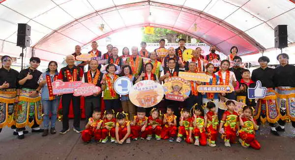 2025彰化縣媽祖祈福文化節1