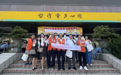 2025捐血有你我 讓愛更長久