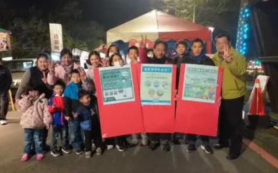 2025旺蛇宵水里 反貪反詐作伙來