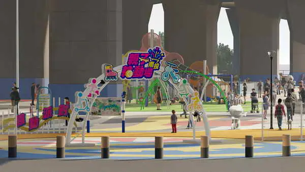 南投市2025爭取補助款達1圖一