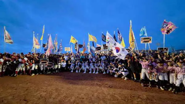 2025第七屆臺中市北勢夢想盃全國青少棒錦標賽盛大開幕1