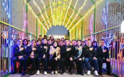 2025雲林永續微燈會來體驗光影與綠能交織的精彩盛宴