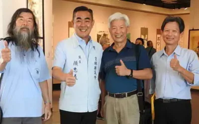 2025雲林美術協會會員聯展 隆重登場 展現在地藝術多元風貌