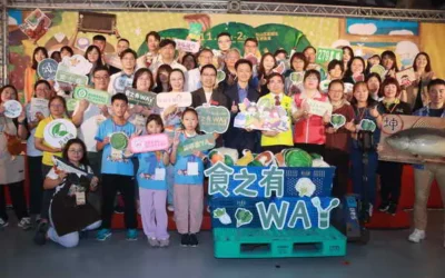 「2025食之有WAY-學校午餐與食農教育博覽會」熱鬧開展