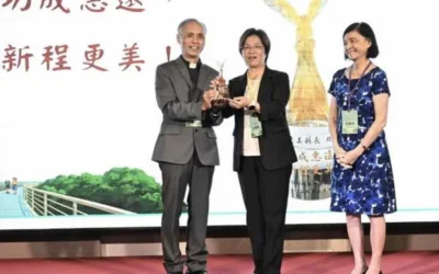 2026 彰化聯合祈禱餐會 縣長與百位牧者同心禱告 凝聚信仰力量共築幸福彰化